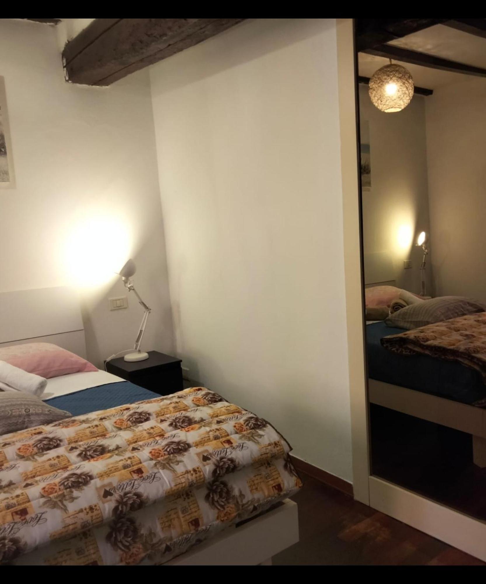 Historic E Comfort Suite - Locazione Semplice Bologna Bagian luar foto
